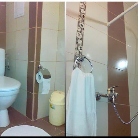 Apartmán Denta *